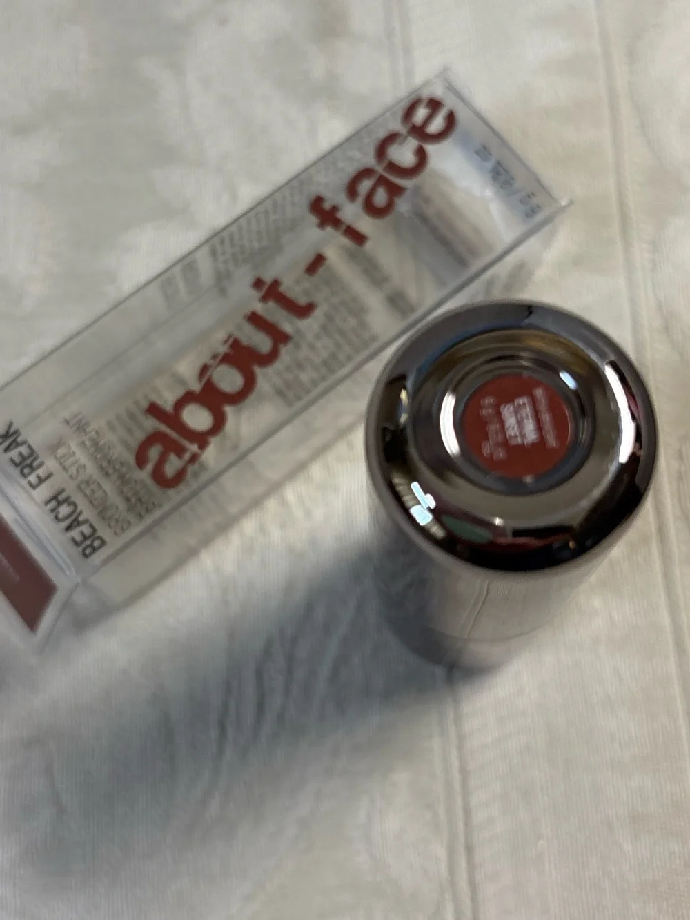 About Face Beach Freak Cream Bronzer Stick in Eternal Sunset BNIB